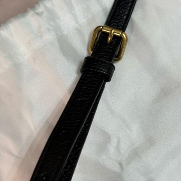 Coach Cassie black, gold hardware - Picture 10 of 10